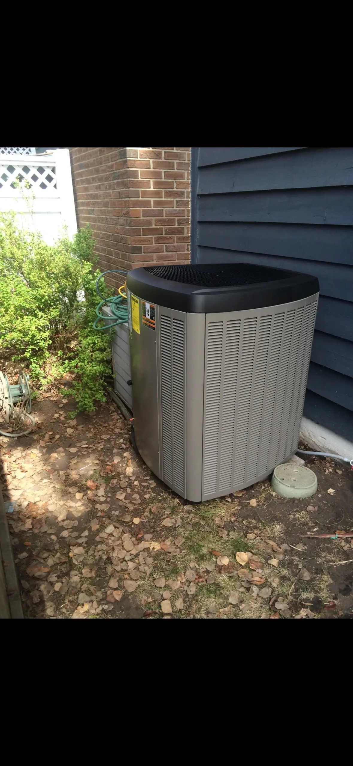 AC Servicing & Installation Calgary HVAC service Bootsma Heating