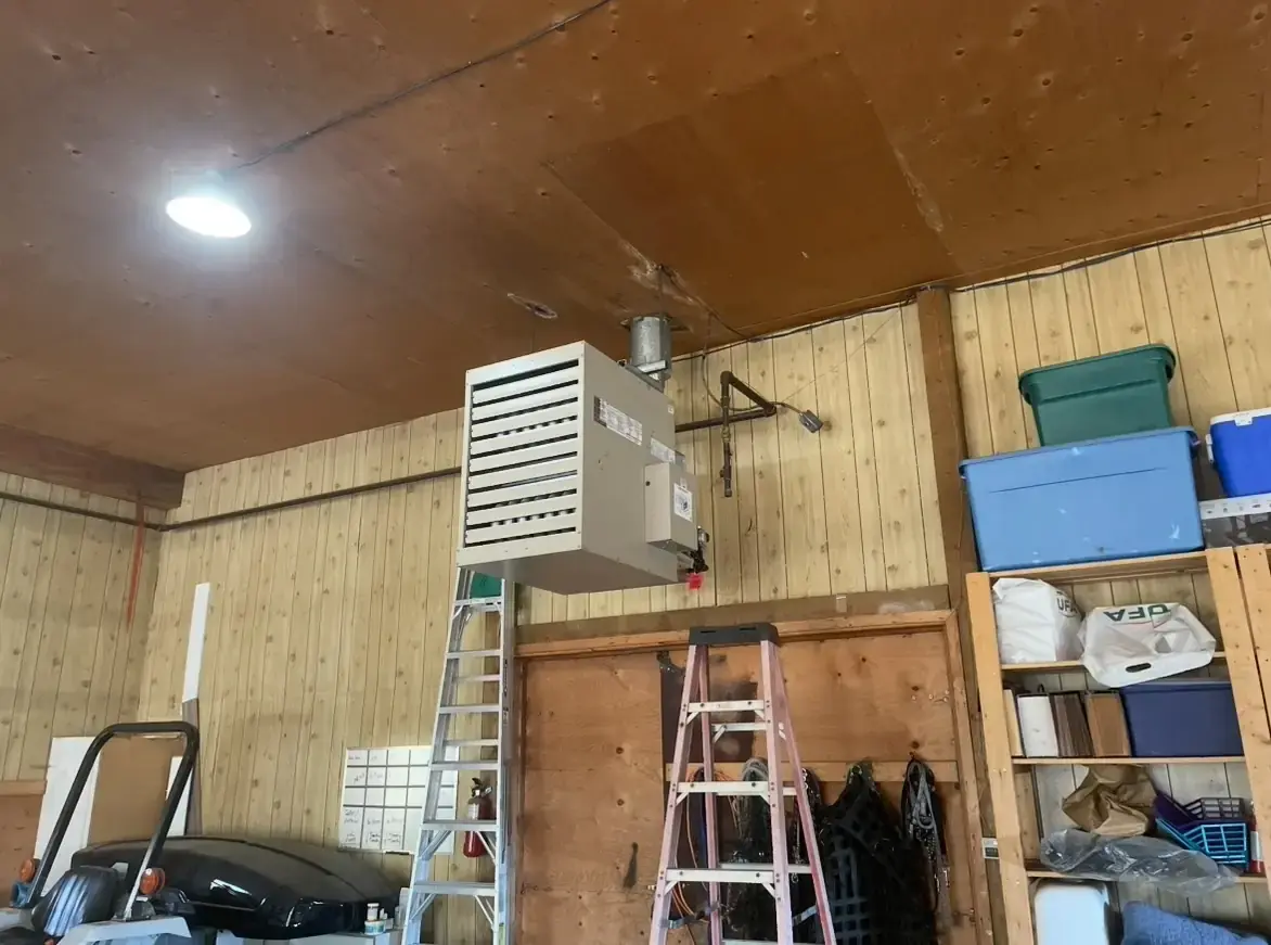 Unit Heater Service Calgary HVAC service Bootsma Heating